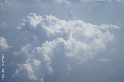 Cumulus congestus