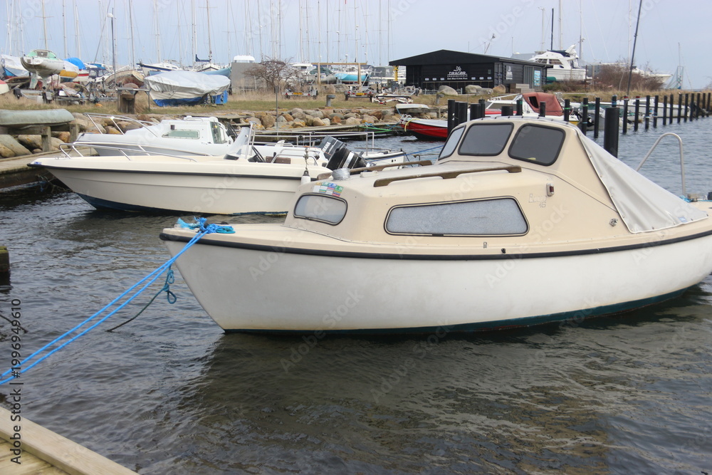 Fototapeta premium barco