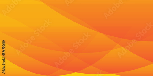 Layered yellow wave background featuring smooth curved shapes and subtle gradients design art