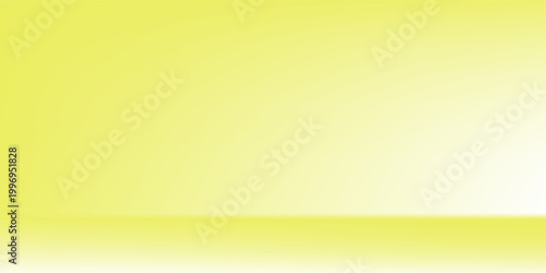 Vibrant mesh gradient of a smooth blend of lime green and bright lemon yellow texture