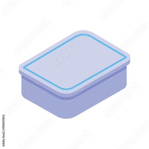 Food Storage Illustration