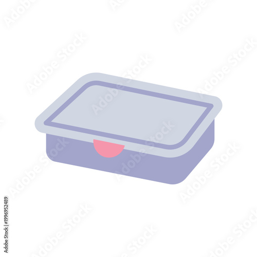 Food Storage Illustration
