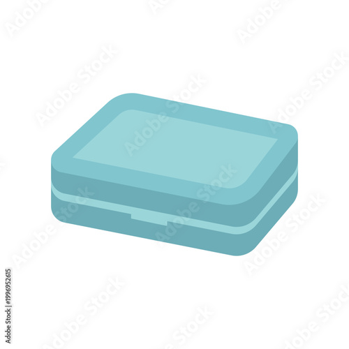 Food Storage Illustration