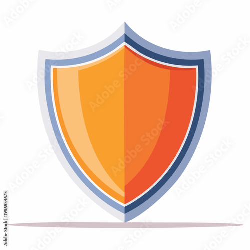 Free Download Stylized Shield Icon - GFXLoad
