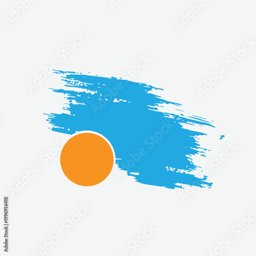 abstract watercolor background