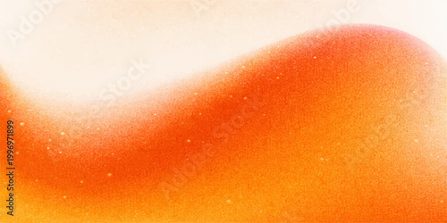 Macro closeup of wet red pepper skin featuring abstract textures of water drops and orange bubbles like a cold drink