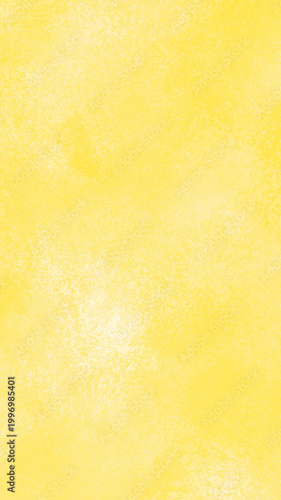 Obraz premium Yellow Vertical Summer Abstract Texture Background with Soft Grain and Light Gradient, for Summer Mood Posts, Warm Energy Designs, Positive Emotions, and Bright Visual Content