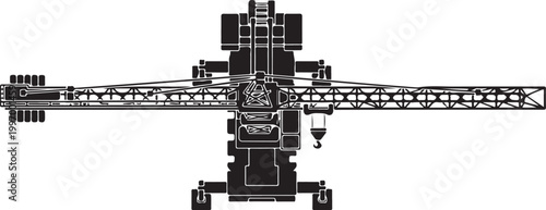 Industrial robotic arm, mechanical assembly line, factory automation, robotics engineering
