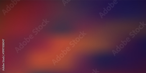 Bild auf Leinwand Dark Purple vector blurred shine abstract background