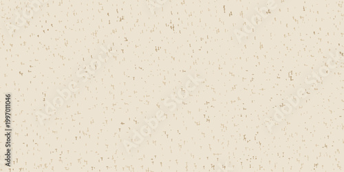 Seamless light beige kraft paper texture with subtle natural speckles. Organic paper background with soft grain, creating warm and authentic look.