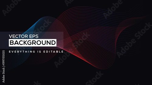 abstract technology background