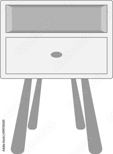 Bedside Table
