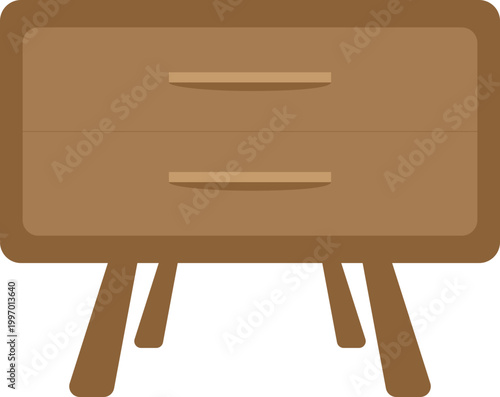 Bedside Table