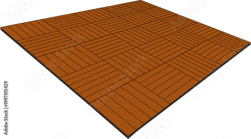 Wooden Floor