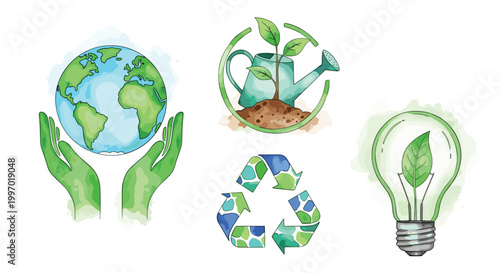 Protecting our planet with green initiatives and sustainable practices