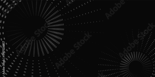 Beautiful black abstract background. Dark neutral backdrop for presentation design. Darkness base for website, print, base for banners, wallpapers, business cards, brochure, banner, calendar, graphic