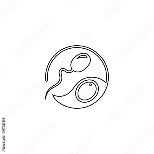 Fertilization icon