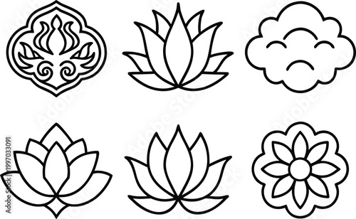 Chinese Dragon and Phoenix Symbol. Dragon Phoenix Traditional Chinese Motif. Chinese Mythical Dragon Phoenix Pair. Dragon and Phoenix Cultural Symbol. Oriental Chinese Dragon Phoenix Harmony Concept.