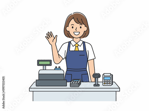 Diverse children painting Easter eggs around a round wooden table