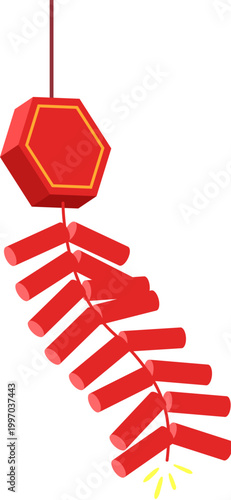 Chinese Traditional Firecracker