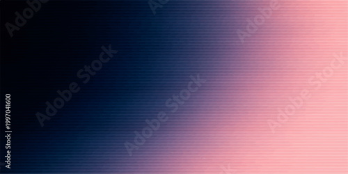 Abstract blue metallic textured background with lines and brushed steel pattern effect