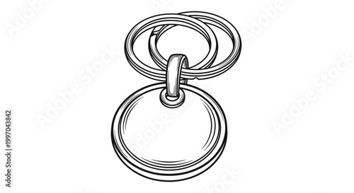 key and lock