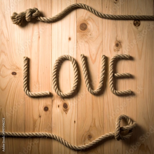 Close-up of wooden panel with 