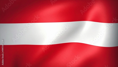 The Austrian flag waves with red-white-red stripes, symbolizing national identity, history, and pride, presented dynamically with texture and motion as one of the world’s oldest emblems. Free Download The Austrian flag waves with red-white-red stripes, symbolizing national identity, history, and pride, presented dynamically with texture and motion as one of the world’s oldest emblems. - GFXLoad