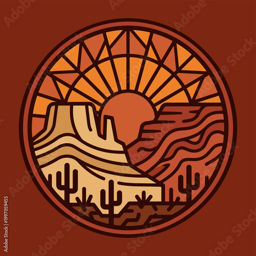 Solid deep reddish-brown textured background