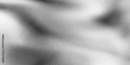 A shiny silver brushed metal texture features a smooth stainless steel pattern with a light grey metallic surface design suitable for a chrome aluminum backdrop or textured wall wallpaper