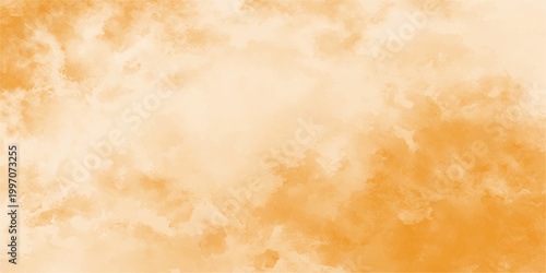 Vintage aged parchment with a stained brown grunge texture creates an antique blank paper background featuring a weathered beige pattern and grungy retro art surface