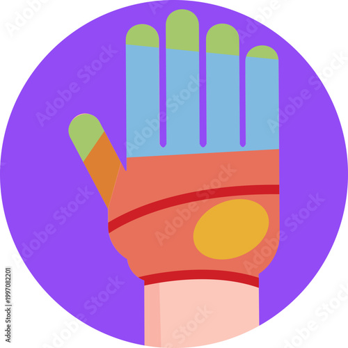 A clean outline of a foot divided into sections or segments, symbolizing the mapping of internal organs and systems through reflexology zones.