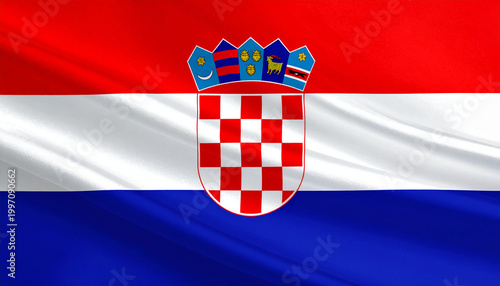 flag of Croatia