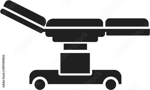 Medical Examination Table icon