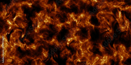Abstract black and red liquid limestone rock marble tiles. fire flames featuring hot burning floor high resolution natura ceramic art wall decoration textures background.