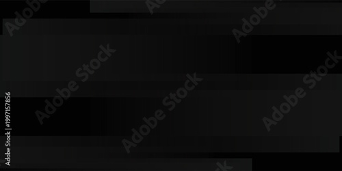 Black abstract background. Elegant dark diagonal shape elements.