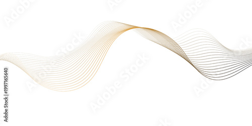 A colorfull webline and valleys is featured 
in an abstract background illustration