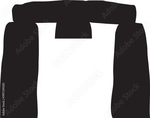 UK England Stonehenge Arch Silhouettes Low Competition