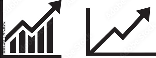 Minimal Target Line Icon – Goal Achievement Symbol Vector.