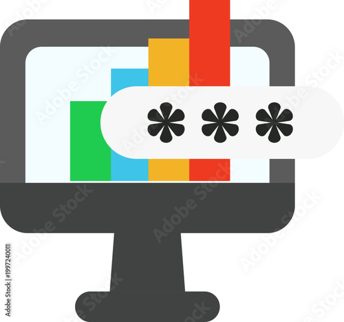 데이터 분석 화면