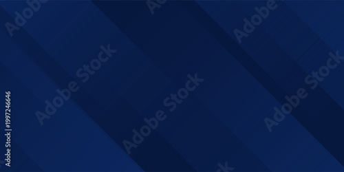 Black dark navy blue silver abstract pattern background. Geometric shape