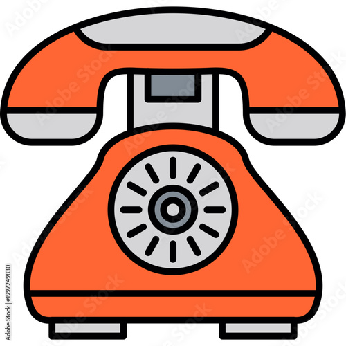 Telephone Icon