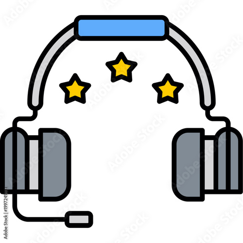 Headset Icon