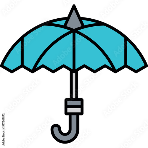 Umbrella Icon