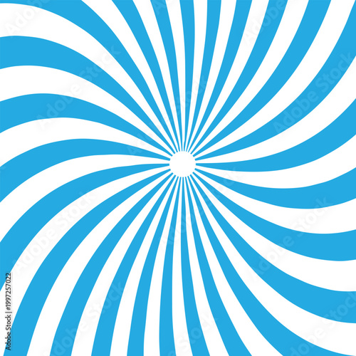 Sunburst Backgroun Dynamic abstract spiral design sunbrust Vintage sunrays illustration sunburst pattern colorful design. Abstract circuses sunbrust , stripe background design.blue sunbrust