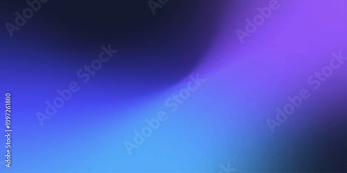 An ethereal swirl of vibrant blues and purples dances across the canvas, evoking a sense of calm and mystery. Perfect for background.