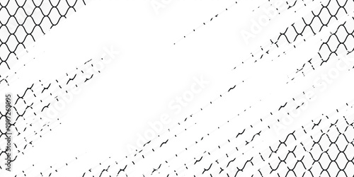 Mesh texture for fishing nets. Seamless pattern for sportswear or soccer goal, volleyball net, basketball hoop, hockey, athletics.