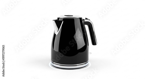 coffee maker on a white background
