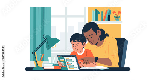 A solitary dark circle against a bright white background evokes feelings of focus, simplicity, and potential. Ideal for minimalist design or conveying