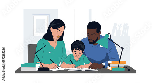 A minimalist stack of books creates a sense of knowledge and growth, ideal for marketing materials or website design needing a professional, clean fee